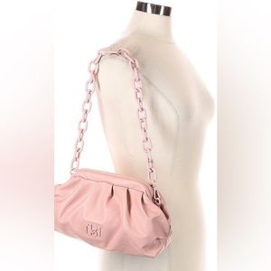COPY - BADGLEY MISCHKA BLUSH COLOR BAG NWT